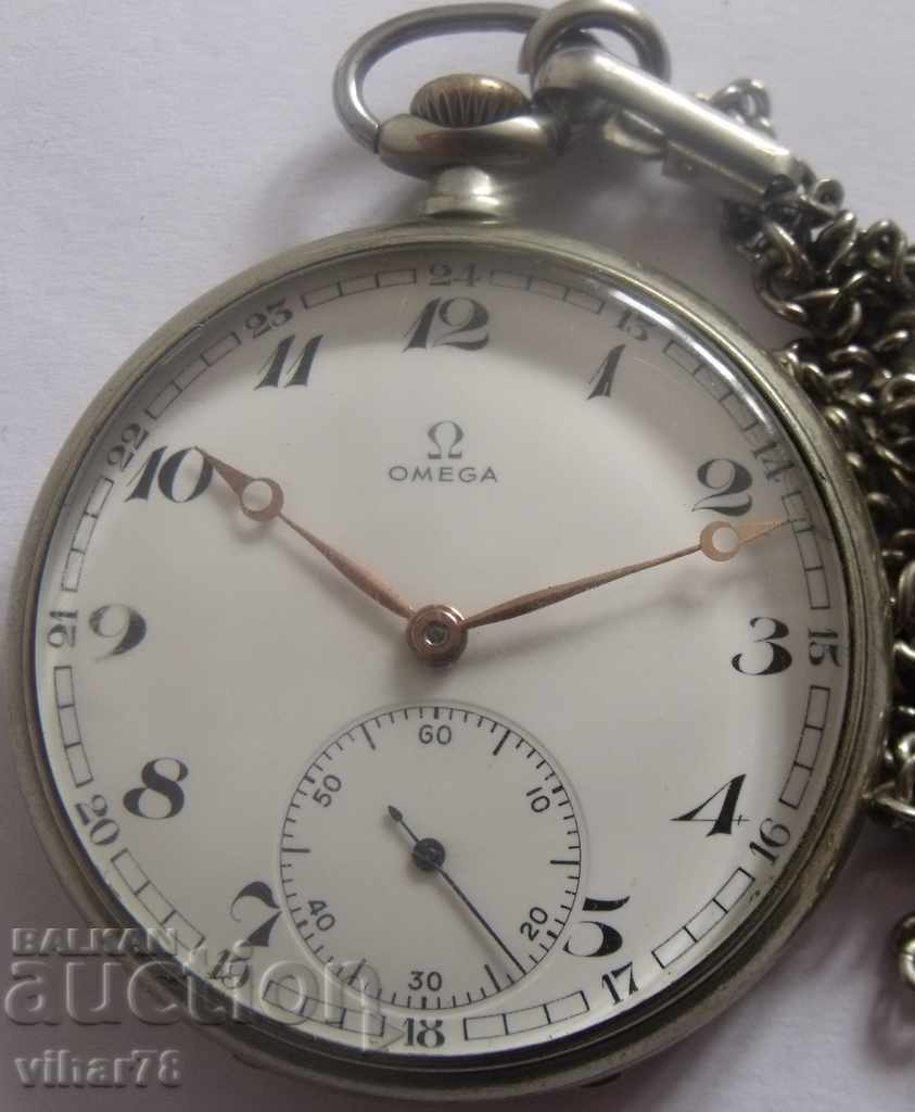 ρολόι τσέπης-ΩΜΕΓΑ-OMEGA ρολόι τσέπης-ΩΜΕΓΑ-OMEGA