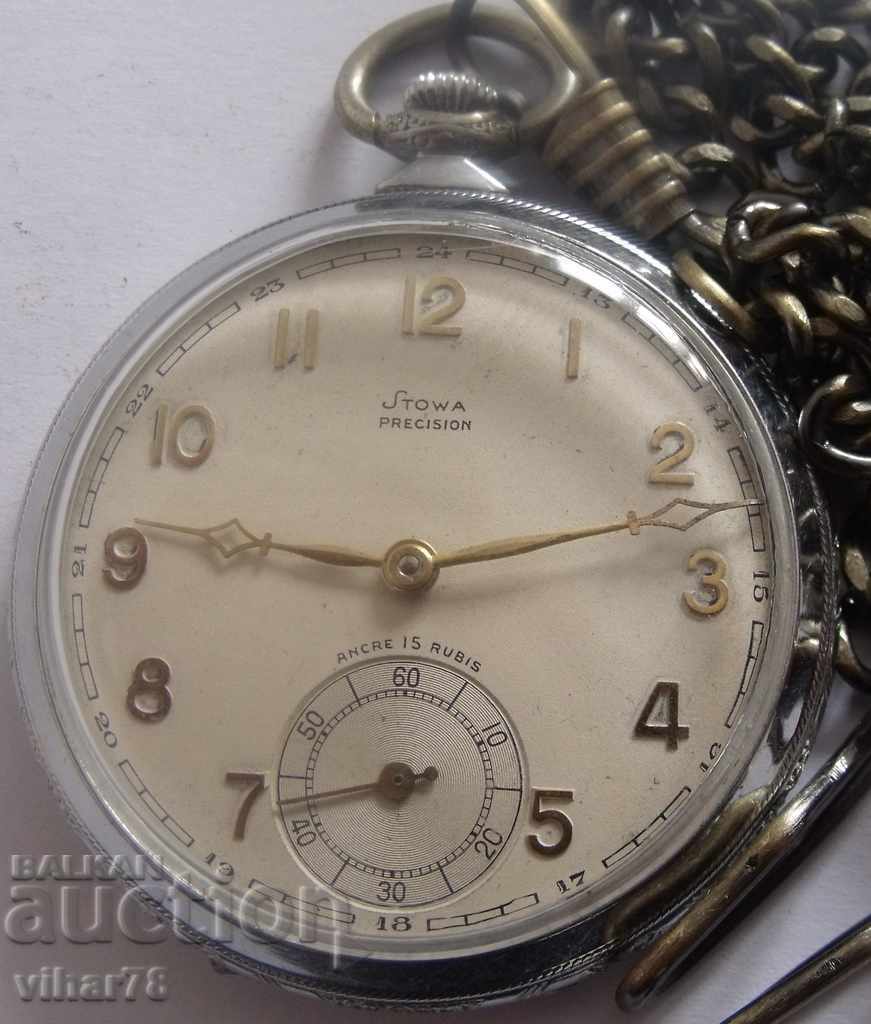 Ceas de buzunar -STOWA