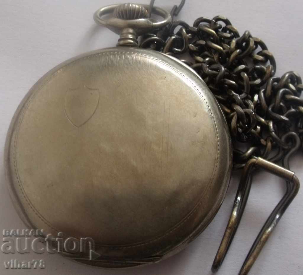 -LONGINES ceas de buzunar - 6