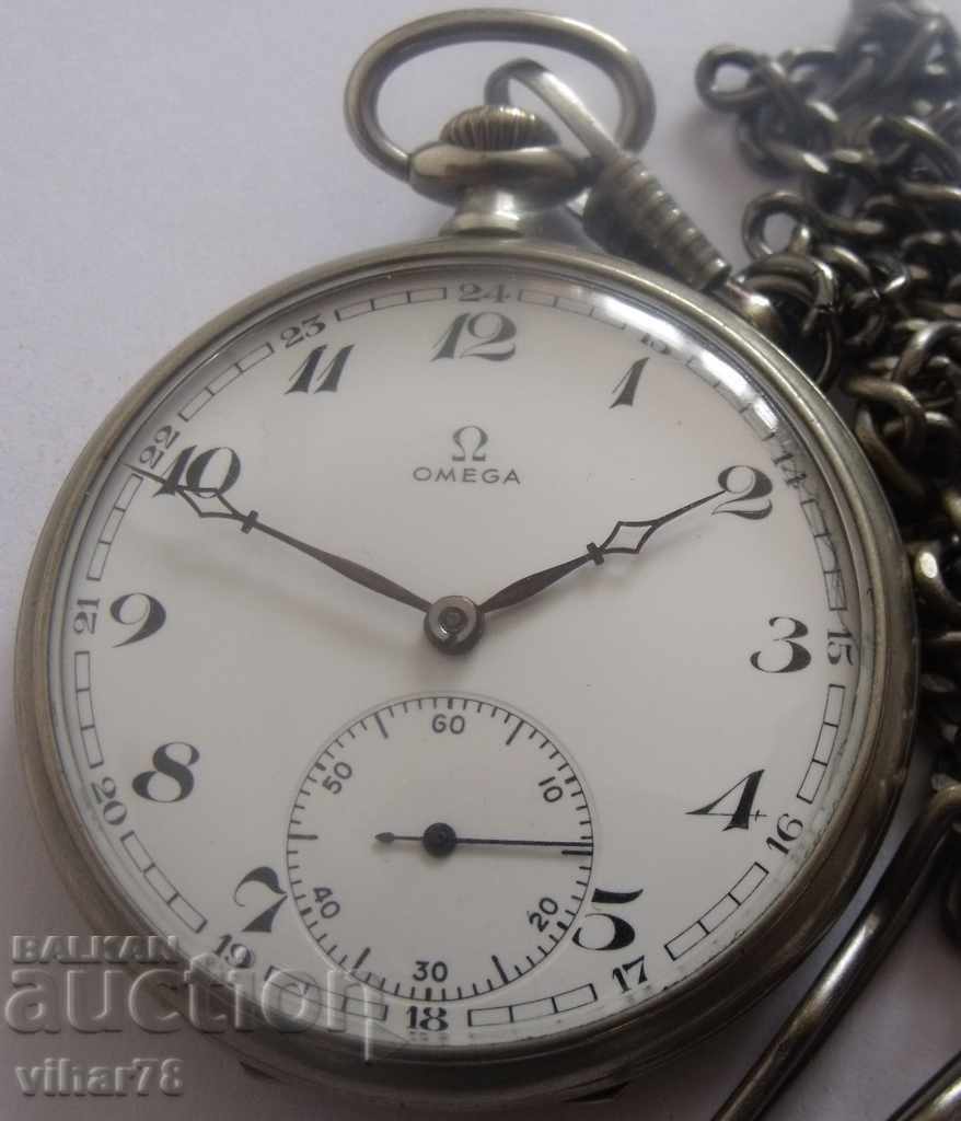 Zenith ρολόι τσέπης-ΩΜΕΓΑ-OMEGA