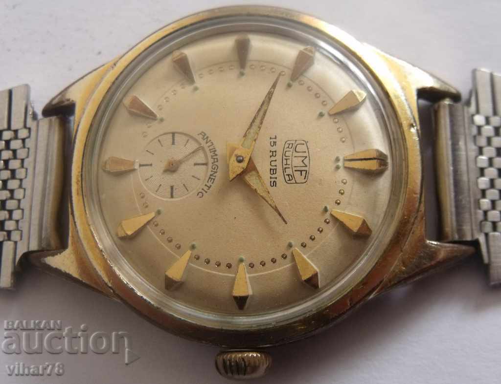 Auction  RED MODEL-RUCHLA-AREA 20 MICRONA