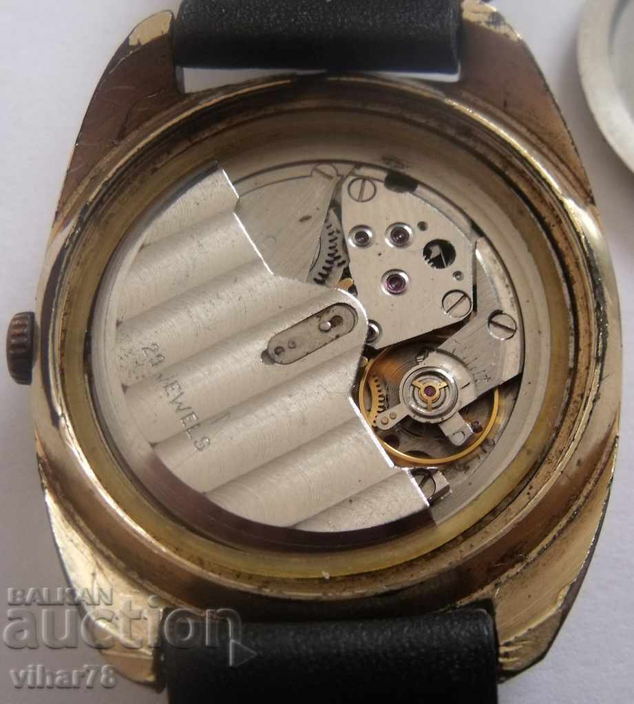 Delivery of CLOCK-FLIGHT-POLJOT-ART Delivery of CLOCK-FLIGHT-POLJOT-ART