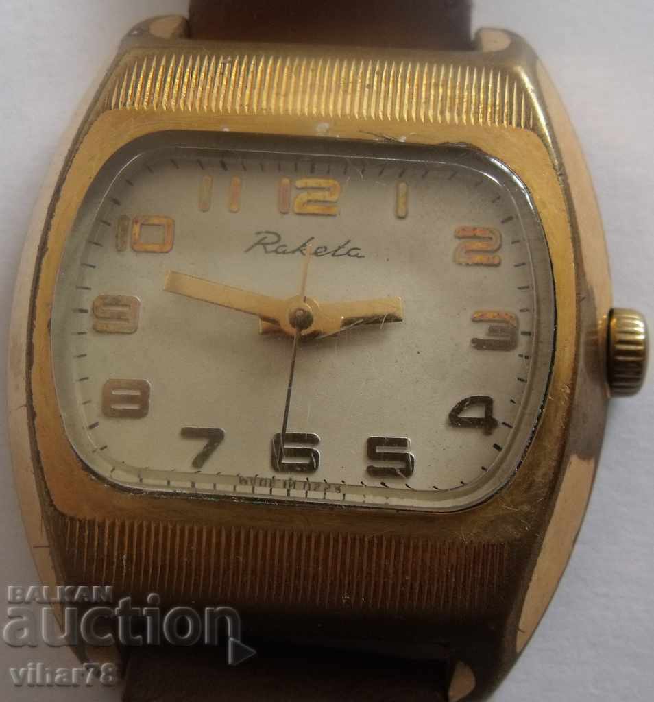 Rocket-Raketa