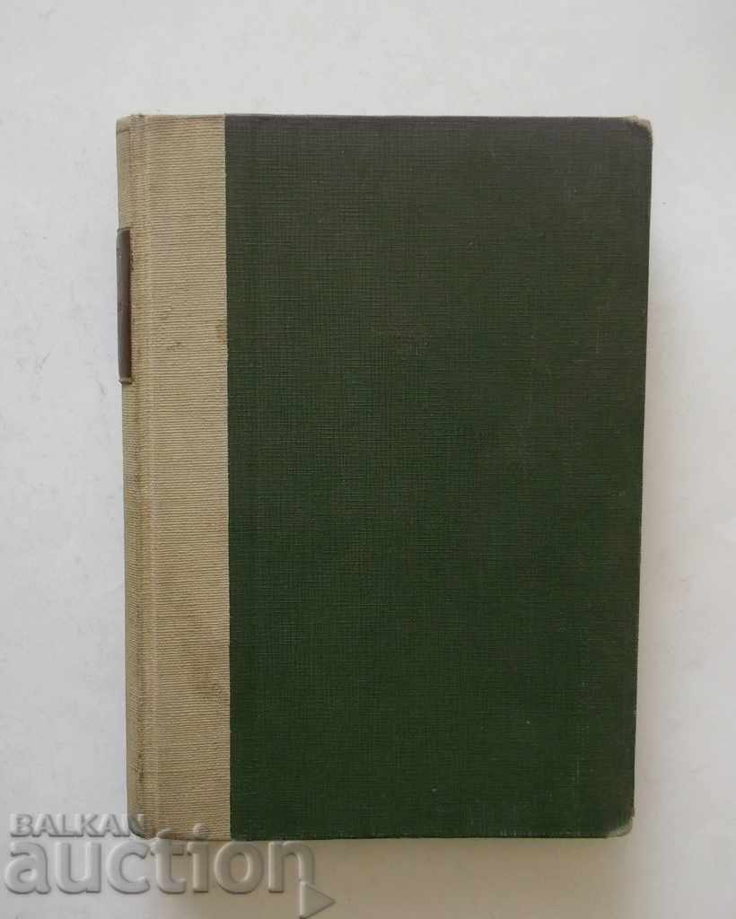 Writings. Toma 3 Guy de Maupassan 1929