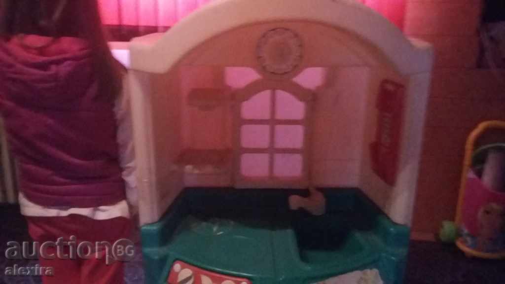 Delivery of baby kitchen large Delivery of baby kitchen large