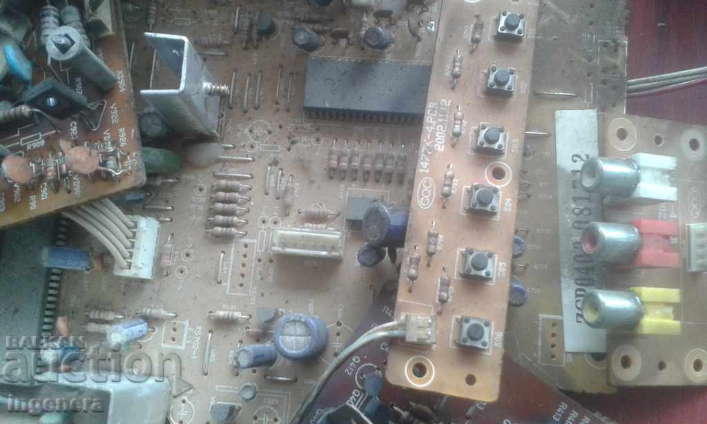 Delivery of Scrap-gold Delivery of Scrap-gold