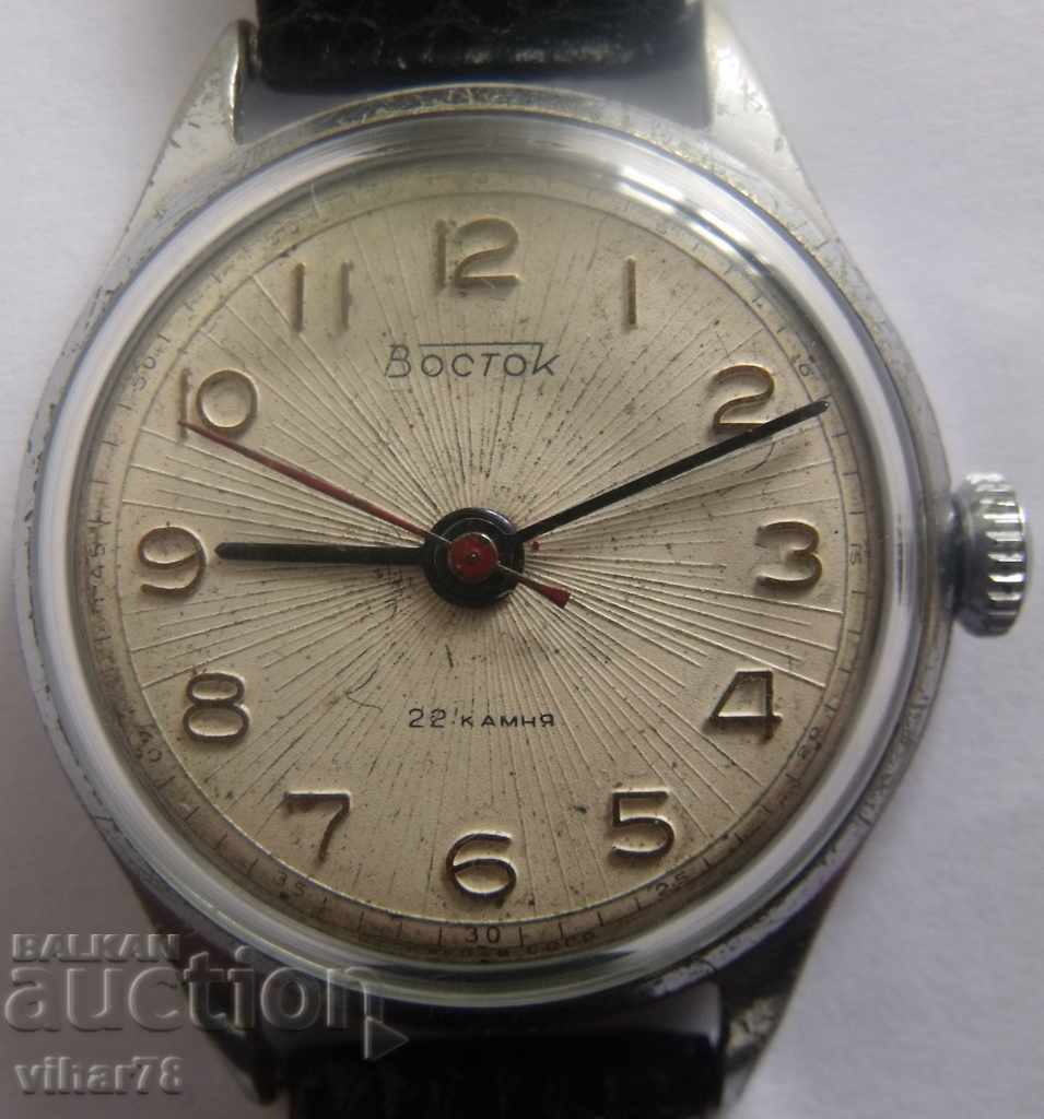 VOSTOK-VOSTOCK-ZENITH with price 125.00 BGN | € 63.91