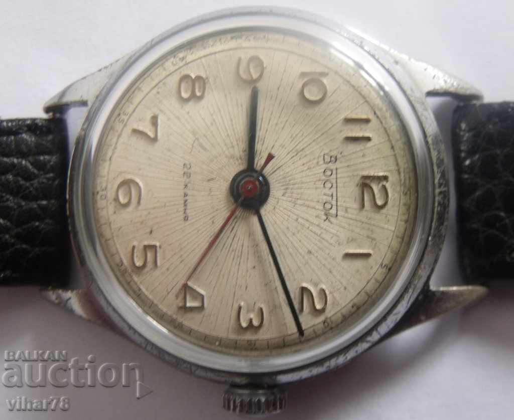 Auction  VOSTOK-VOSTOCK-ZENITH