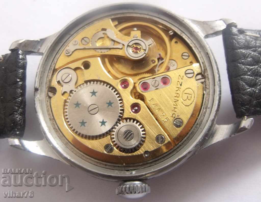 Delivery of VOSTOK-VOSTOCK-ZENITH