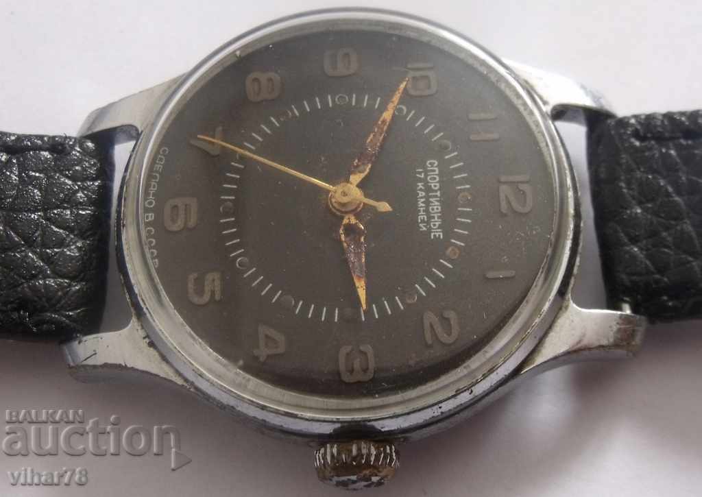 SPORTS-MENS CLOCK with price 64.99 BGN | € 33.23 SPORTS-MENS CLOCK with price 64.99 BGN | € 33.23