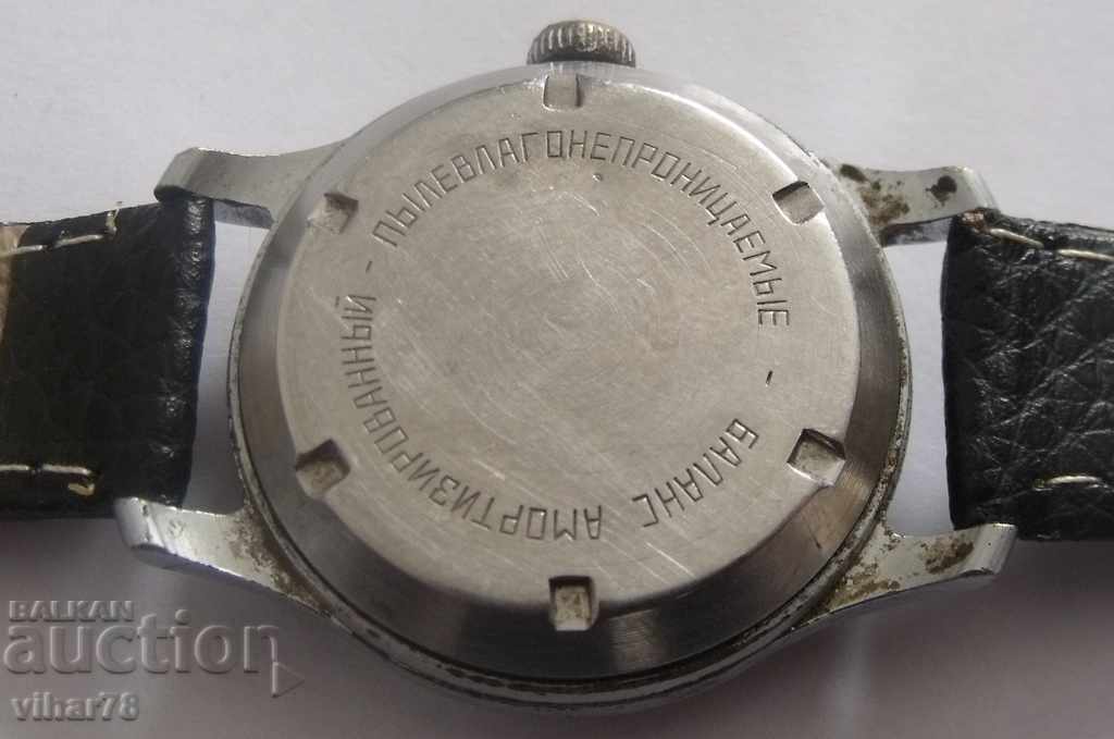 Delivery of SPORTS-MENS CLOCK Delivery of SPORTS-MENS CLOCK