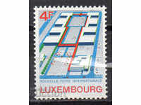 1974 Luxemburg. Târgul Internațional de la Luxemburg.