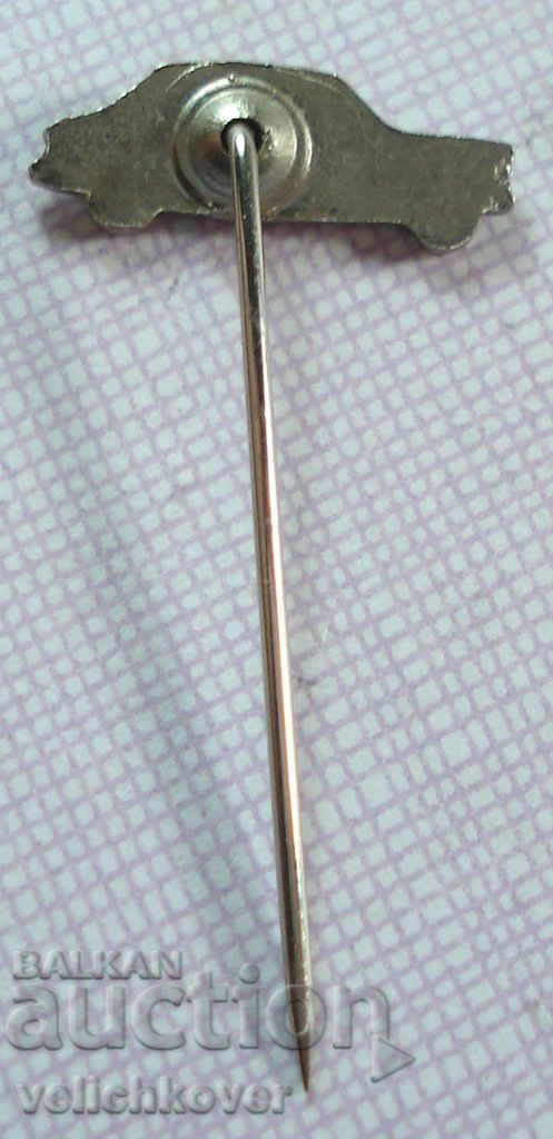 19200 Poland car sign Polish Fiat 125 with price 2.00 BGN | € 1.02 19200 Poland car sign Polish Fiat 125 with price 2.00 BGN | € 1.02