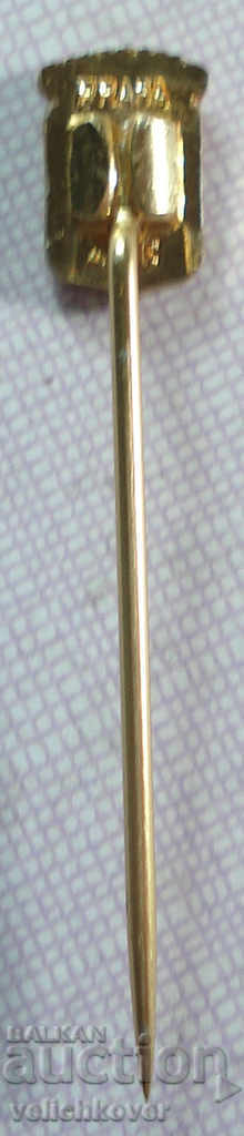 19218 Czechoslovak sign logo trucks Prague with price 2.00 BGN | € 1.02 19218 Czechoslovak sign logo trucks Prague with price 2.00 BGN | € 1.02