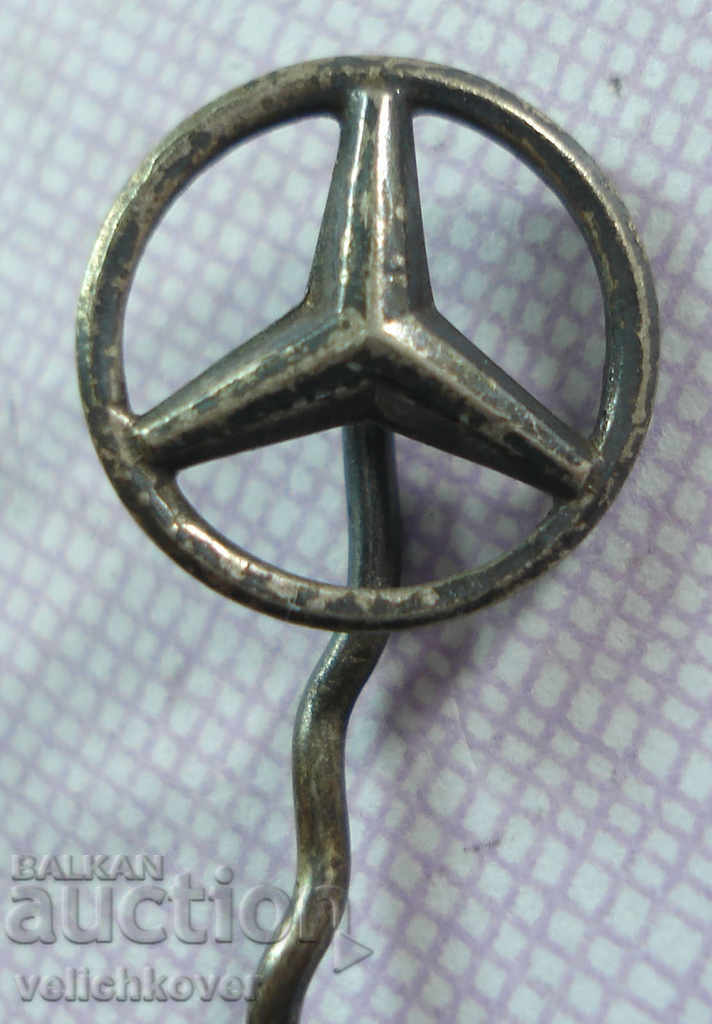 19226 Германия лого марка автомобили Мерцедес Бенц