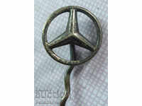 19226 Γερμανία λογότυπο της μάρκας αυτοκινήτων Mercedes-Benz