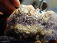 cuart ametist minereu minerale naturale