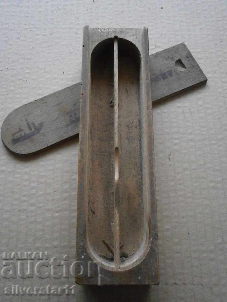 Auction antique school pencil case pencil eraser Auction antique school pencil case pencil eraser