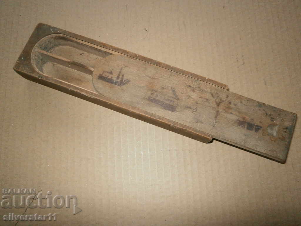antique school pencil case pencil eraser - 6 antique school pencil case pencil eraser - 6