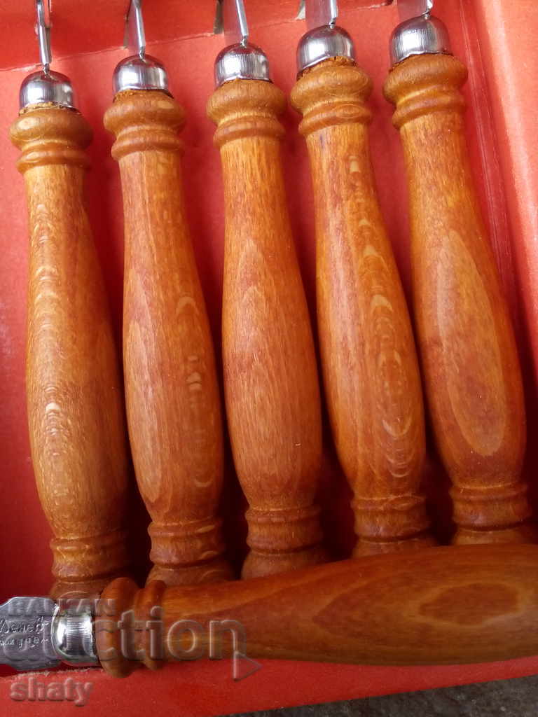 Old forks, kn. P. Denev Gabrovo - 5 Old forks, kn. P. Denev Gabrovo - 5