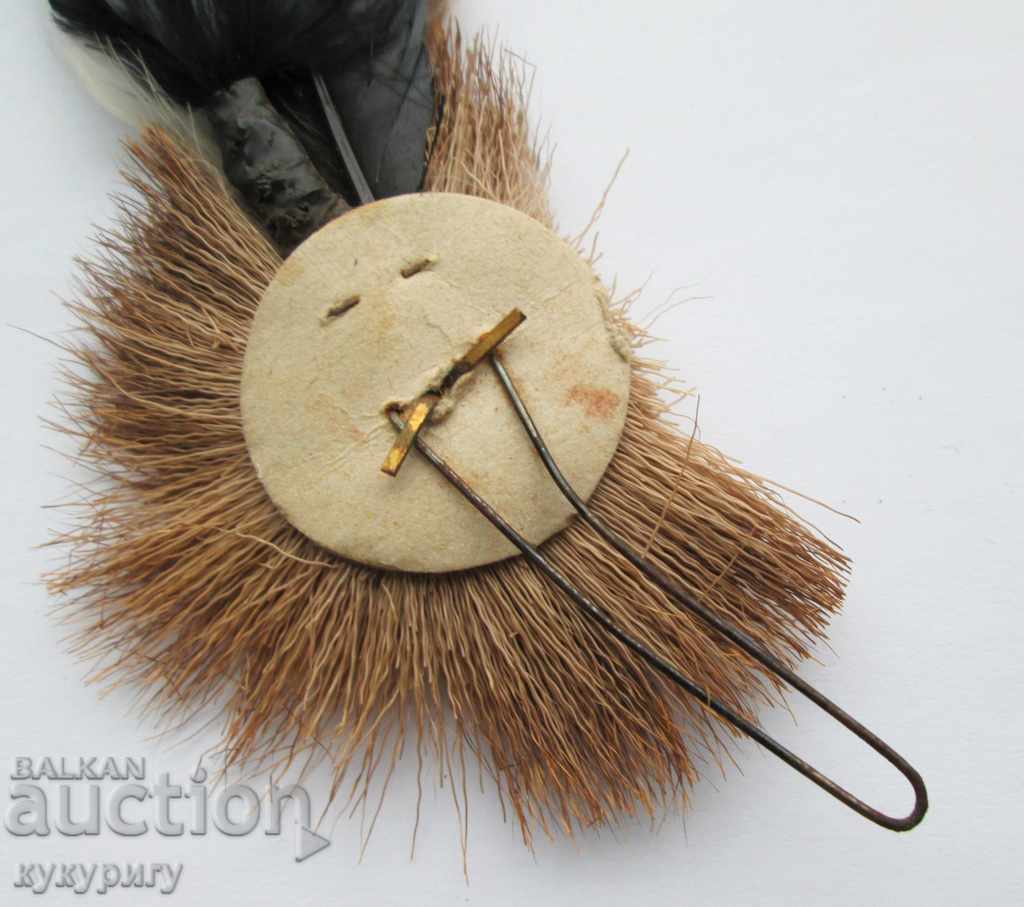 Δημοπρασία Βραβείο καπέλο σκοπευτής σήμα Παλιά κυνηγού Δημοπρασία Βραβείο καπέλο σκοπευτής σήμα Παλιά κυνηγού