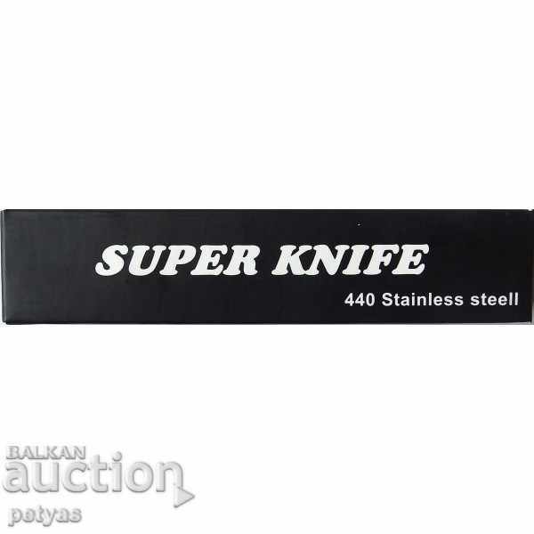 Delivery of Knife Foldable - Columbia Super Knife 85/190 Delivery of Knife Foldable - Columbia Super Knife 85/190