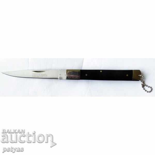Knife Foldable - Columbia Super Knife 85/190