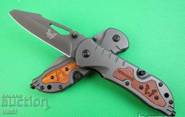 Auction Foldable pocket knife Benchmade 120 x 210 Auction Foldable pocket knife Benchmade 120 x 210