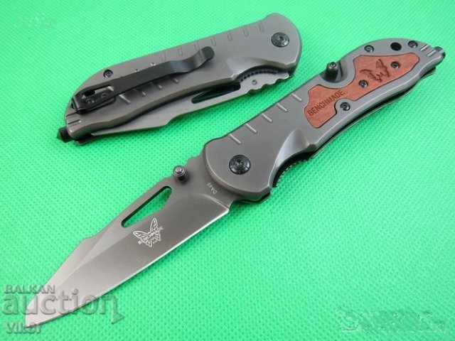 Foldable pocket knife Benchmade 120 x 210