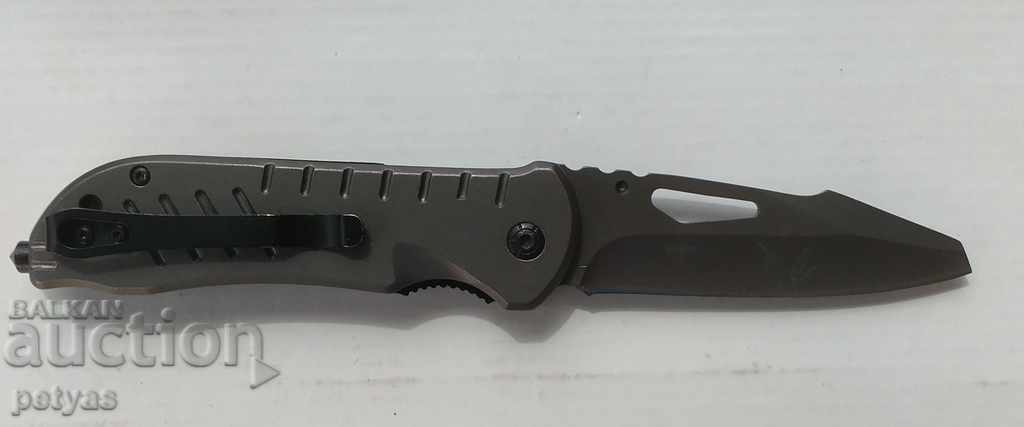 Auction Knife, foldable, Benchmade 120 x 210 Auction Knife, foldable, Benchmade 120 x 210