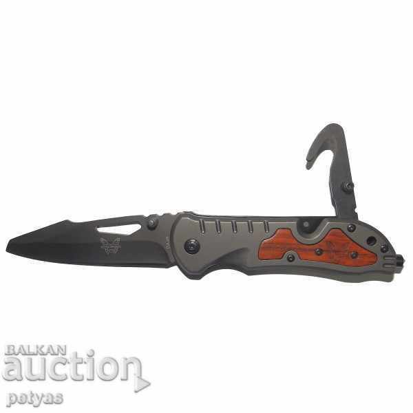 Knife, foldable, Benchmade 120 x 210 - 6 Knife, foldable, Benchmade 120 x 210 - 6