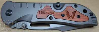 Knife, foldable, Benchmade 120 x 210 - 7 Knife, foldable, Benchmade 120 x 210 - 7