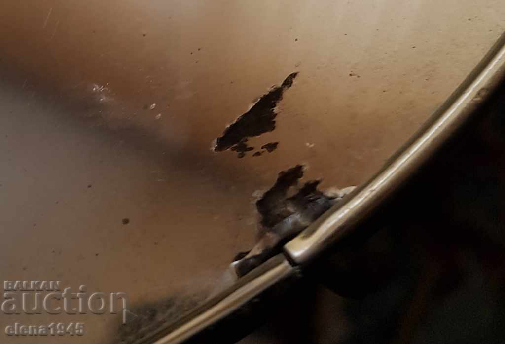 Παράδοση καθρέπτης