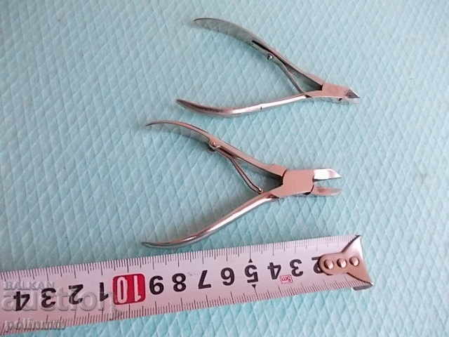 Pedicure Pliers - Solingen with price 30.00 BGN | € 15.34