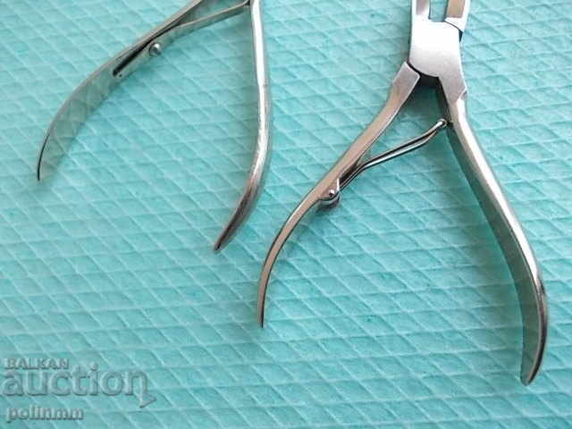 Auction  Pedicure Pliers - Solingen