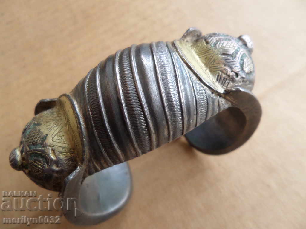 Renaissance bracelet with gilt, jewel, jewel, BIGGEST - 7 Renaissance bracelet with gilt, jewel, jewel, BIGGEST - 7