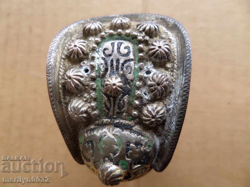 Renaissance bracelet slingshot with gilding, jewel, jewel, LARGE with price € 286.91 | 561.15 BGN