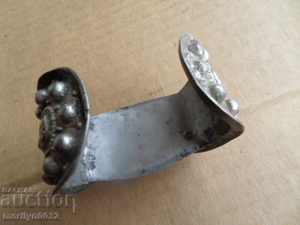 Auction  Renaissance bracelet slingshot with gilding, jewel, jewel, LARGE