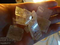 calcite natural mineral ore lot 10 pieces