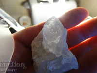 quartz druze poins natural mineral ore