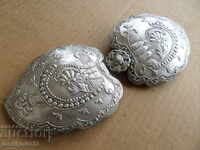Възрожденски сребърни пафти пафта накит датирана 1818 година