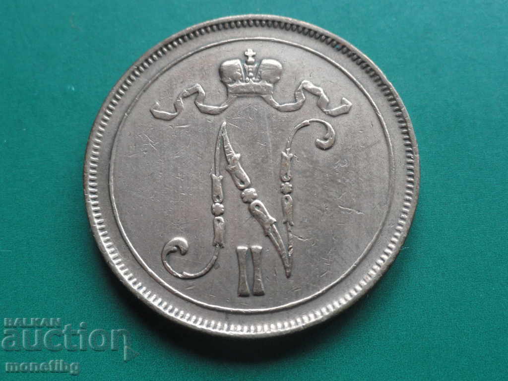 Delivery of Russia (for Finland) 1912 - 10 penny R Delivery of Russia (for Finland) 1912 - 10 penny R