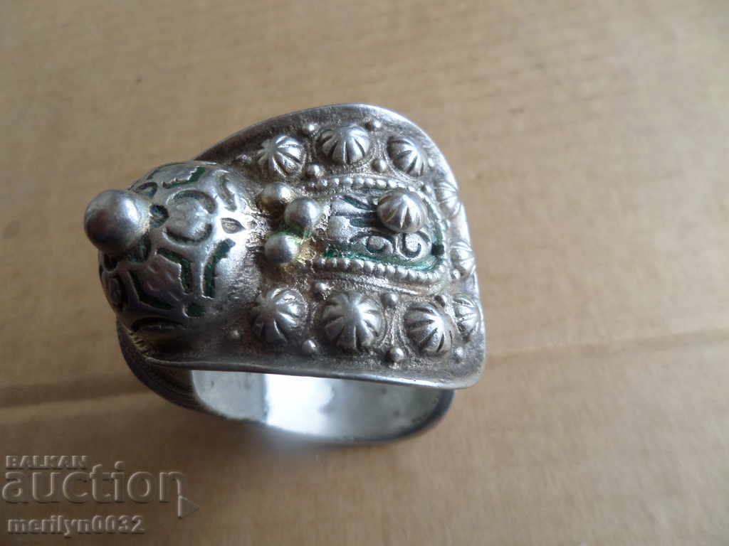 Delivery of Renaissance silver bracelet silver wreath bracelet BIG Delivery of Renaissance silver bracelet silver wreath bracelet BIG