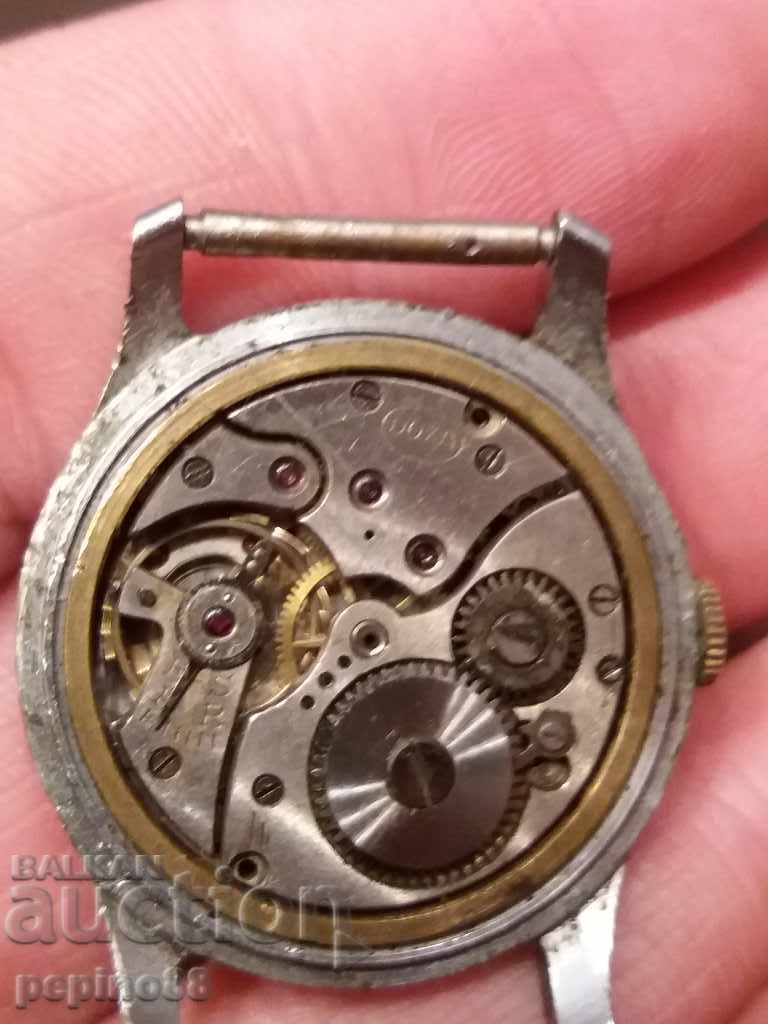 Auction  Star wristwatch Lanco-Doxa