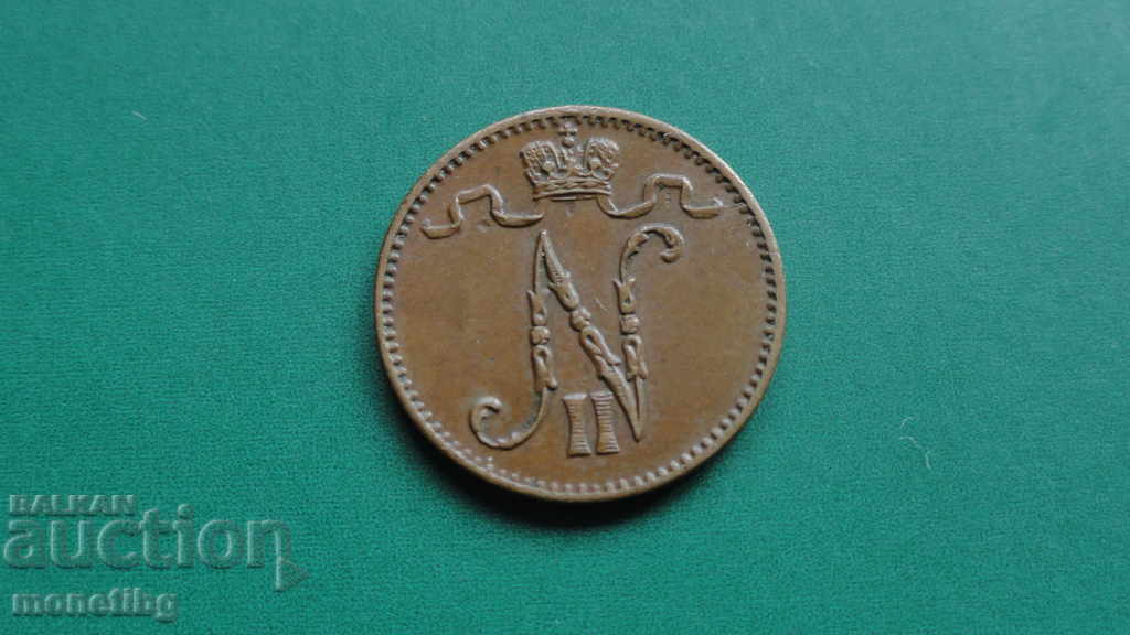 Livrarea Rusia (Finlanda) 1913. - 1 spumă Livrarea Rusia (Finlanda) 1913. - 1 spumă