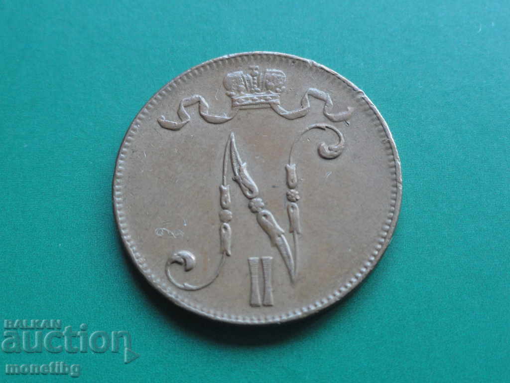 Παράδοση Ρωσία (Φινλανδία) 1916. - 5p Παράδοση Ρωσία (Φινλανδία) 1916. - 5p