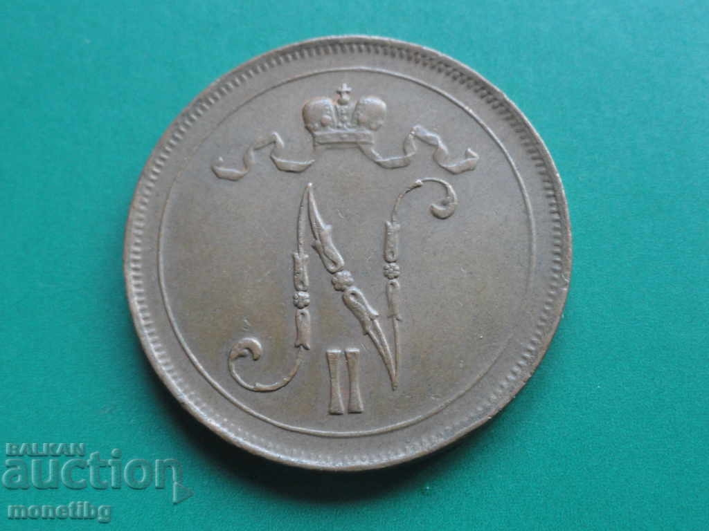 Παράδοση Ρωσία (Φινλανδία) 1916. - 10p Παράδοση Ρωσία (Φινλανδία) 1916. - 10p