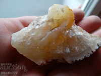 quartz quartz calcite natural mineral ore