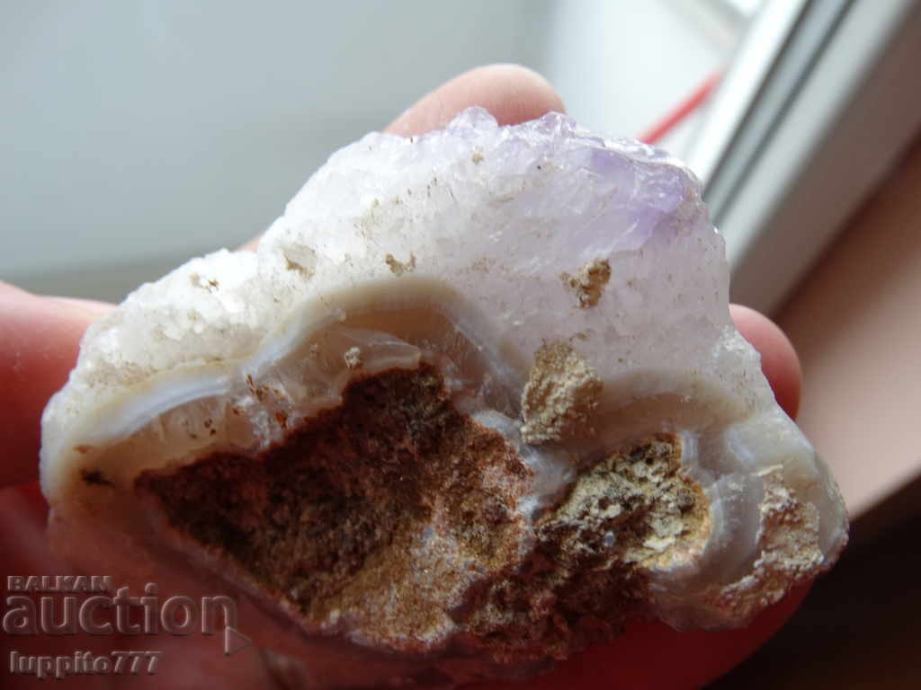 Αμέθυστος χαλαζία φυσικό μεταλλικό μετάλλευμα με τιμή 22.99 BGN | € 11.75 Αμέθυστος χαλαζία φυσικό μεταλλικό μετάλλευμα με τιμή 22.99 BGN | € 11.75