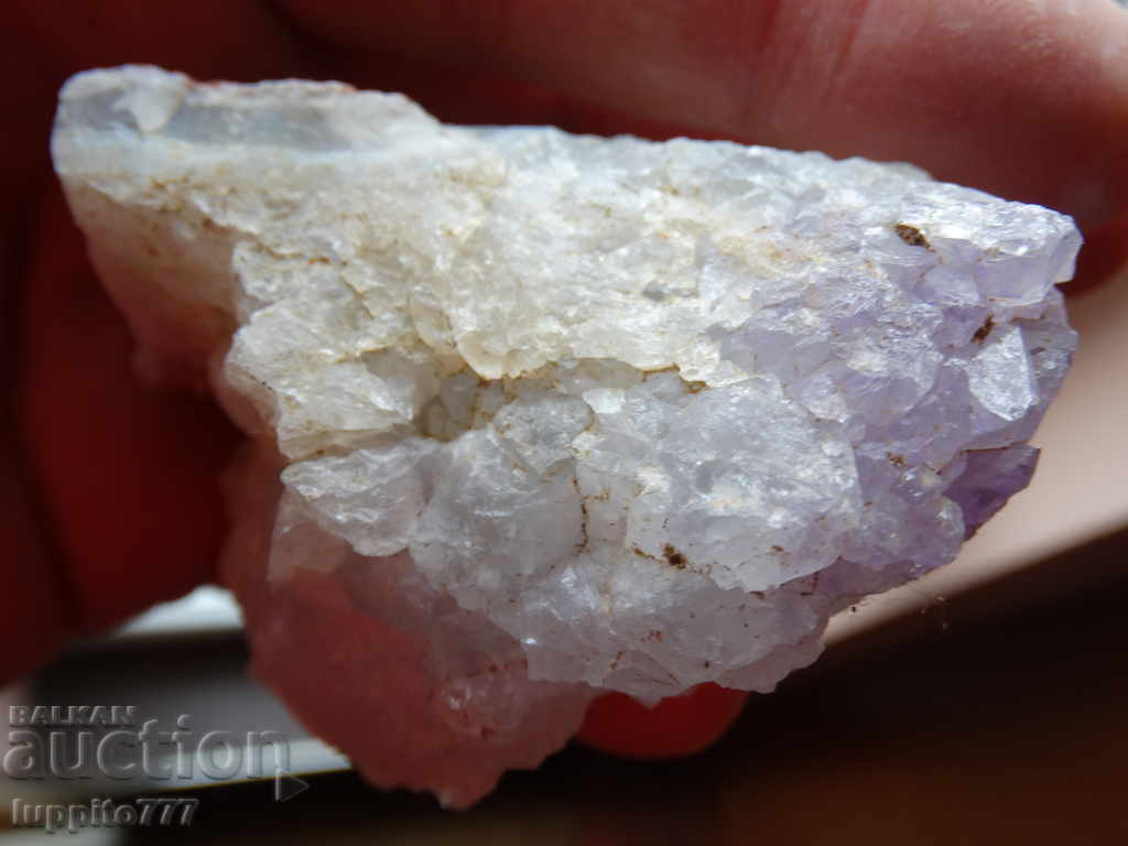 Δημοπρασία Αμέθυστος χαλαζία φυσικό μεταλλικό μετάλλευμα Δημοπρασία Αμέθυστος χαλαζία φυσικό μεταλλικό μετάλλευμα